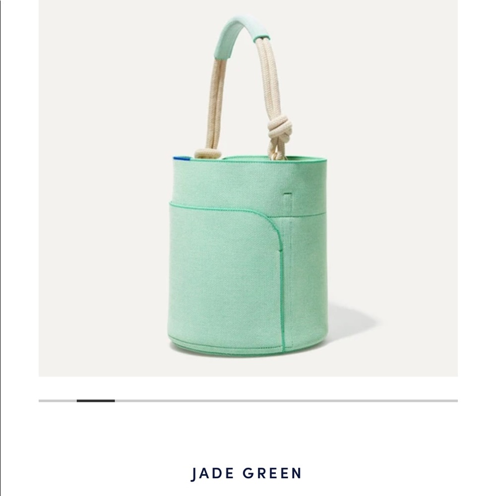 Rothy’s The Pail Drawstring Purse